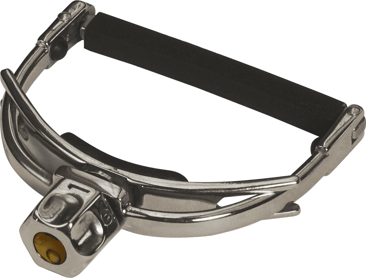 Shubb F1 Capo voor fijnafstemming van gitaar