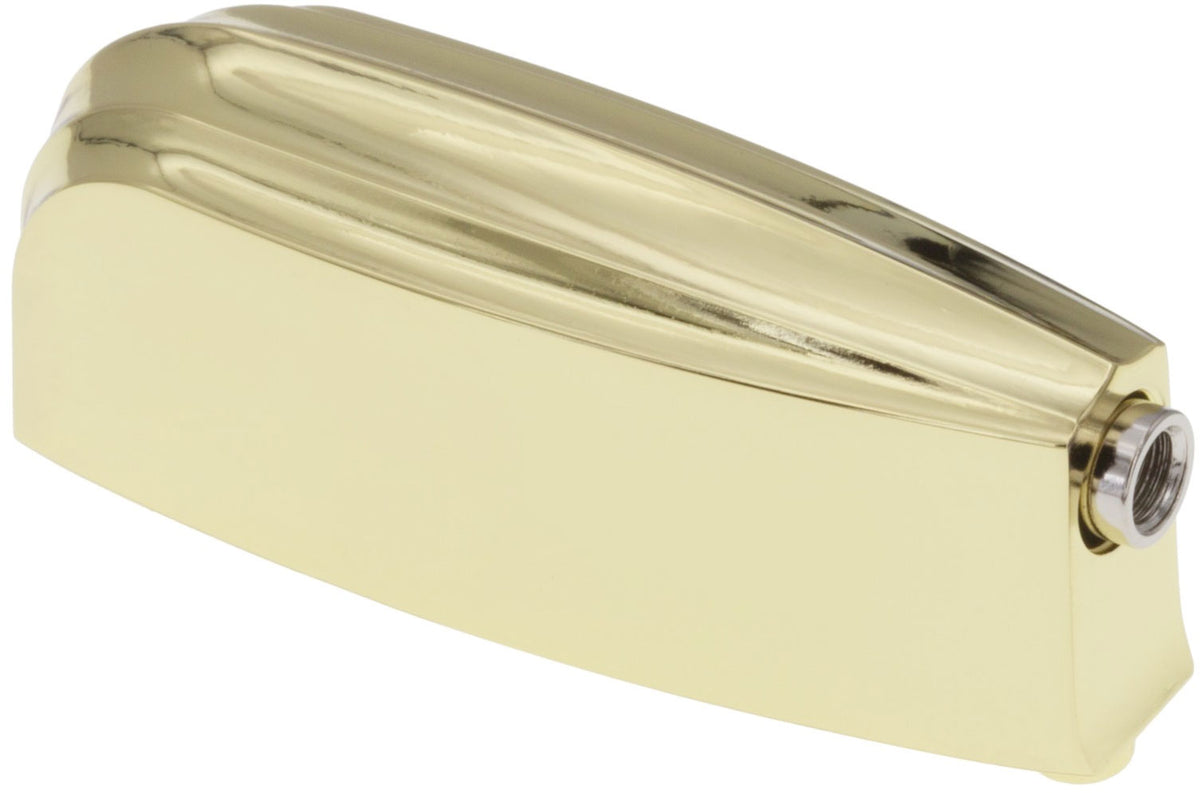 L23BD-BR Bassdrum-Spannblok 57mm Goud X1