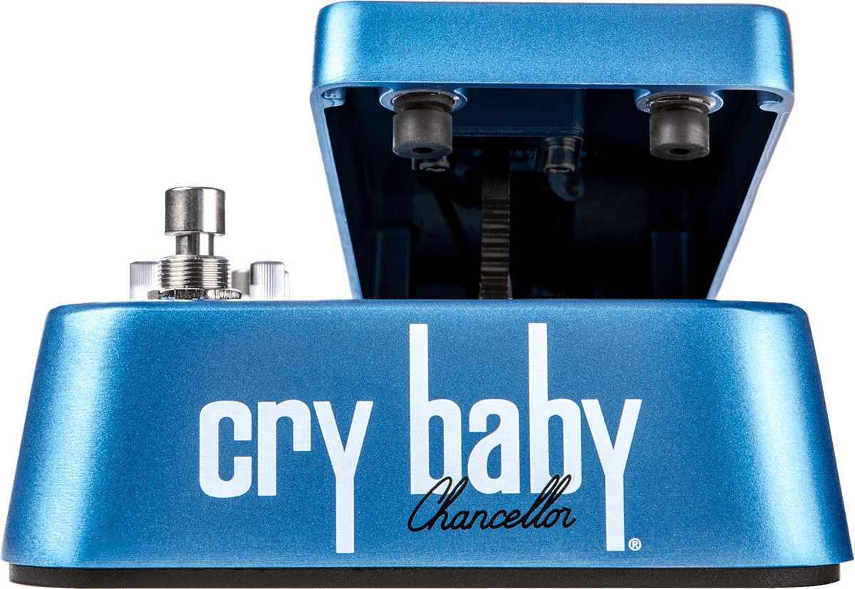 Dunlop JUSTIN CHANCELLOR CRY BABY EFFECT PEDAL