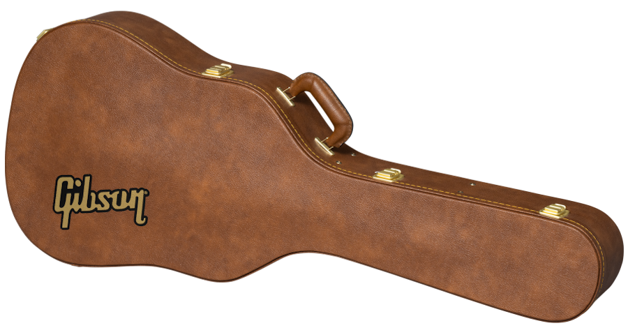 Koffer Dreadnought Original Bruin