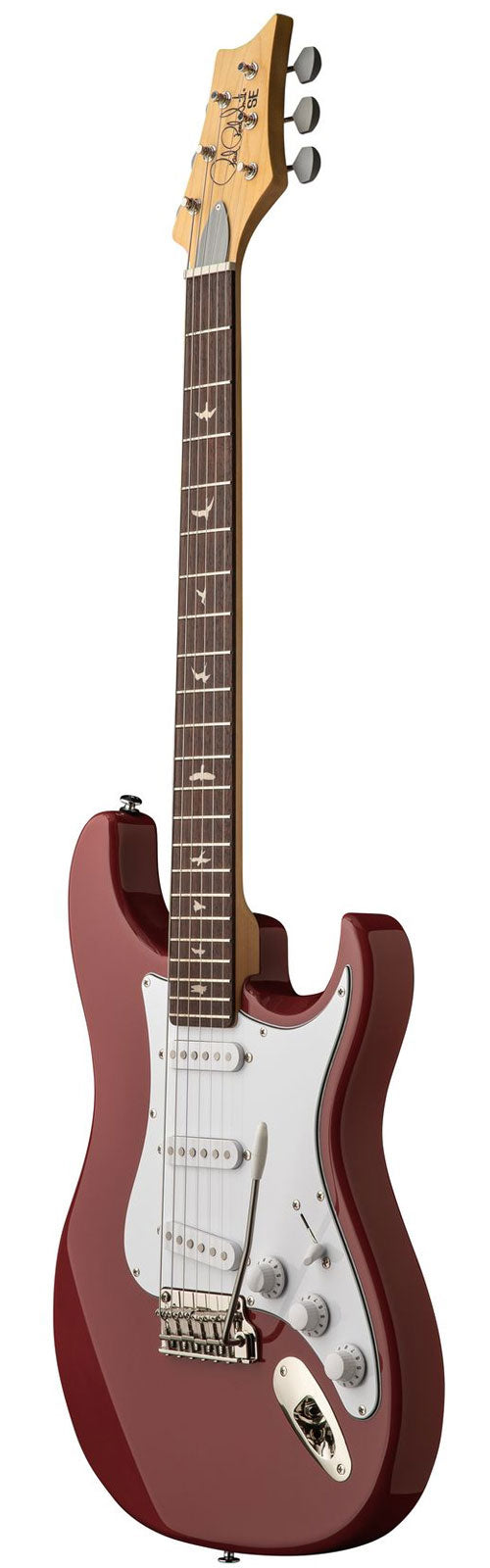 SE Silver Sky Derby Red