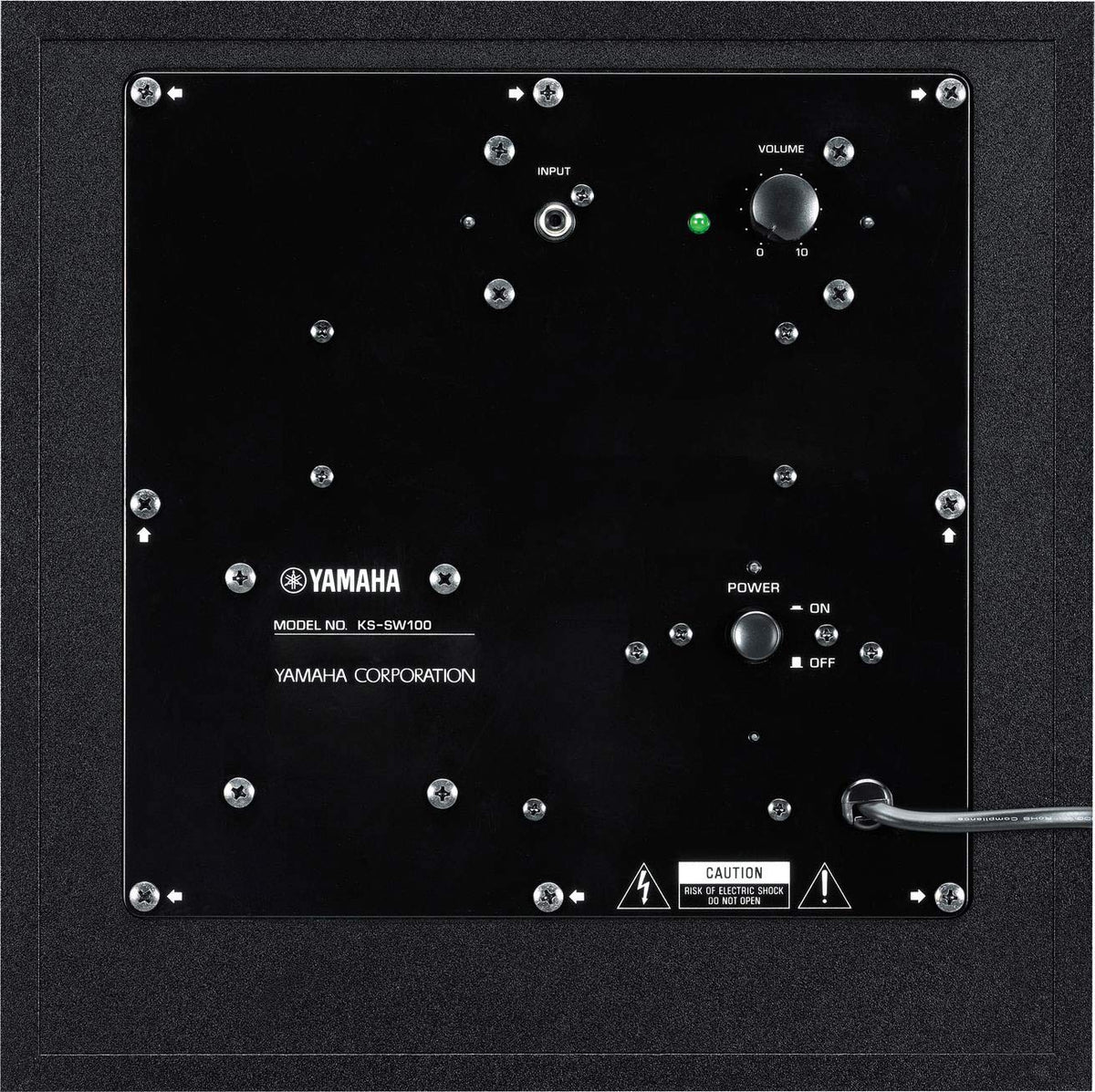 Versterker KS-SW100