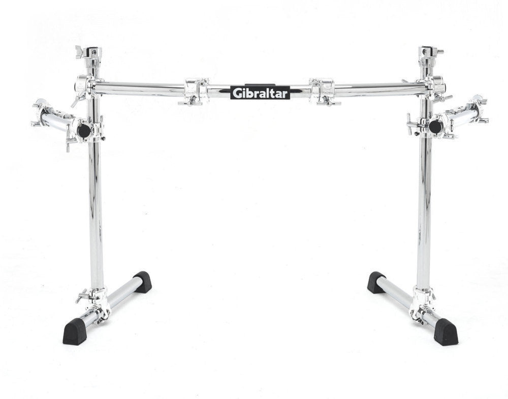 Gibraltar RACK SYSTEM CURVED CHROME GCS375