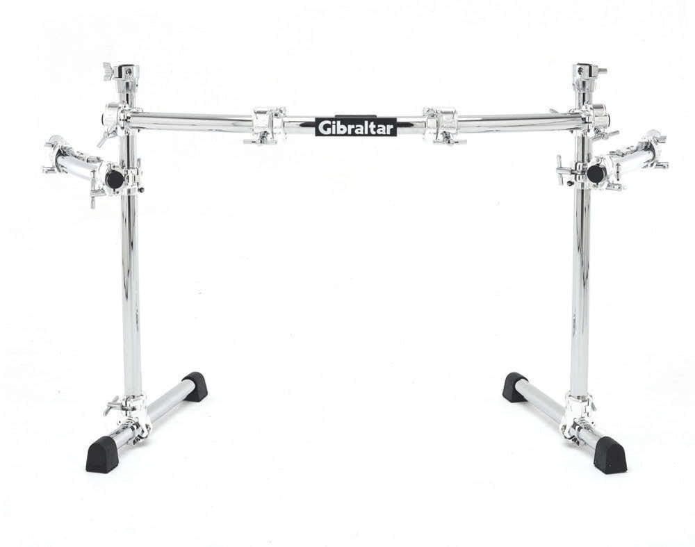 RACK SYSTEM CURVED CHROME GCS375