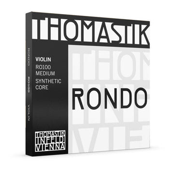 Snaren Viool Rondo Set Met De Synthetische