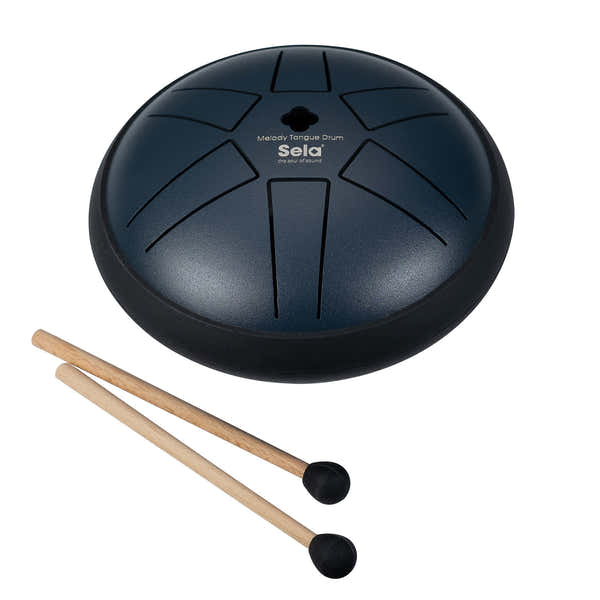 MELODY TONGUE DRUM 5,5" A5 BLUE SE 350