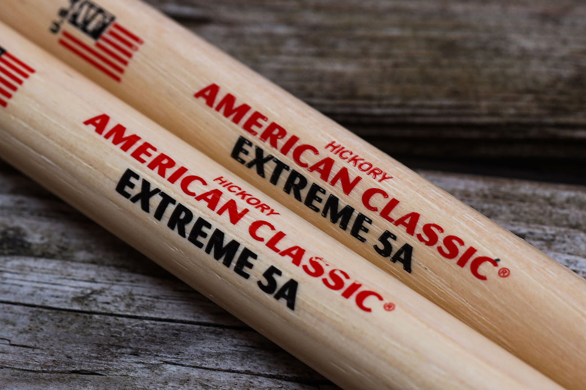 AMERICAN CLASSIC HICKORY EXTREME 5A (X5A)