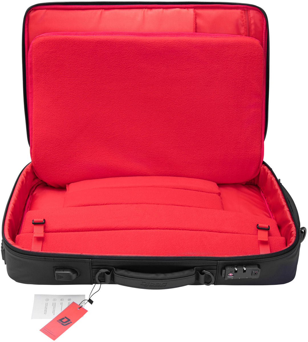 K-Mini MK2 middelgrote tas voor DJ-controller