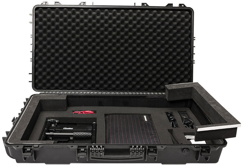 FLXGuard trolley voor DJ-controller