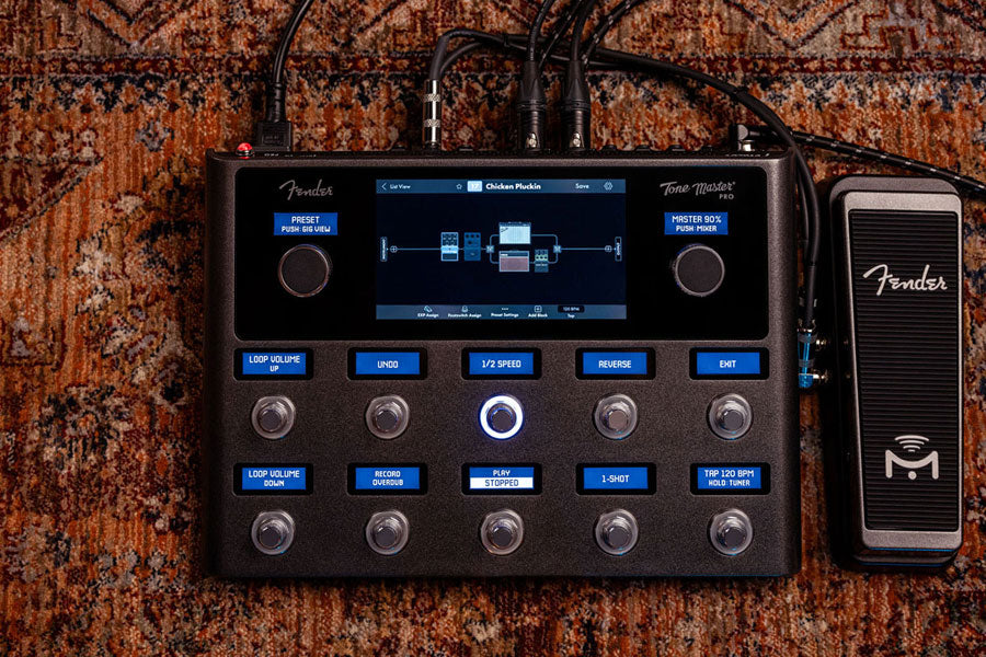 Tone Master Pro