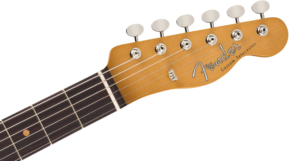 Telecaster Custom Vintera III begin jaren 60 LTD RW 3-kleurige Sunburst