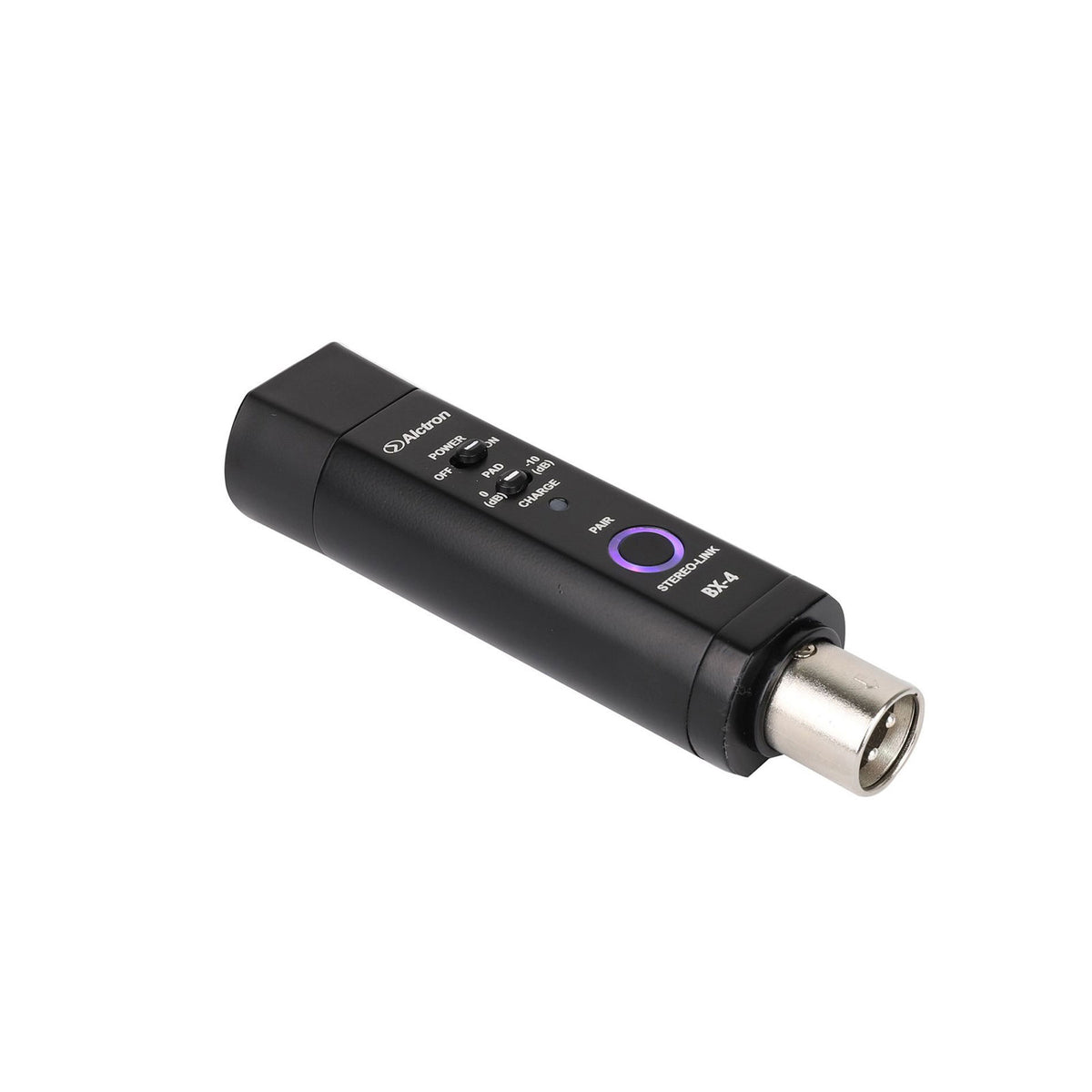 BX 4 - Professionele Bluetooth-ontvanger