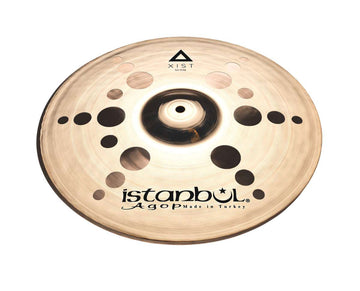 10" XIST BRILLIANT HI-HATS
