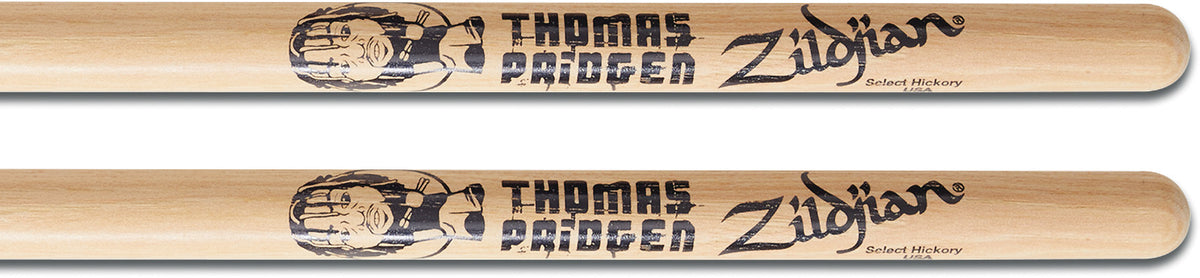 ASTP - HANDTEKENING THOMAS PRIDGEN
