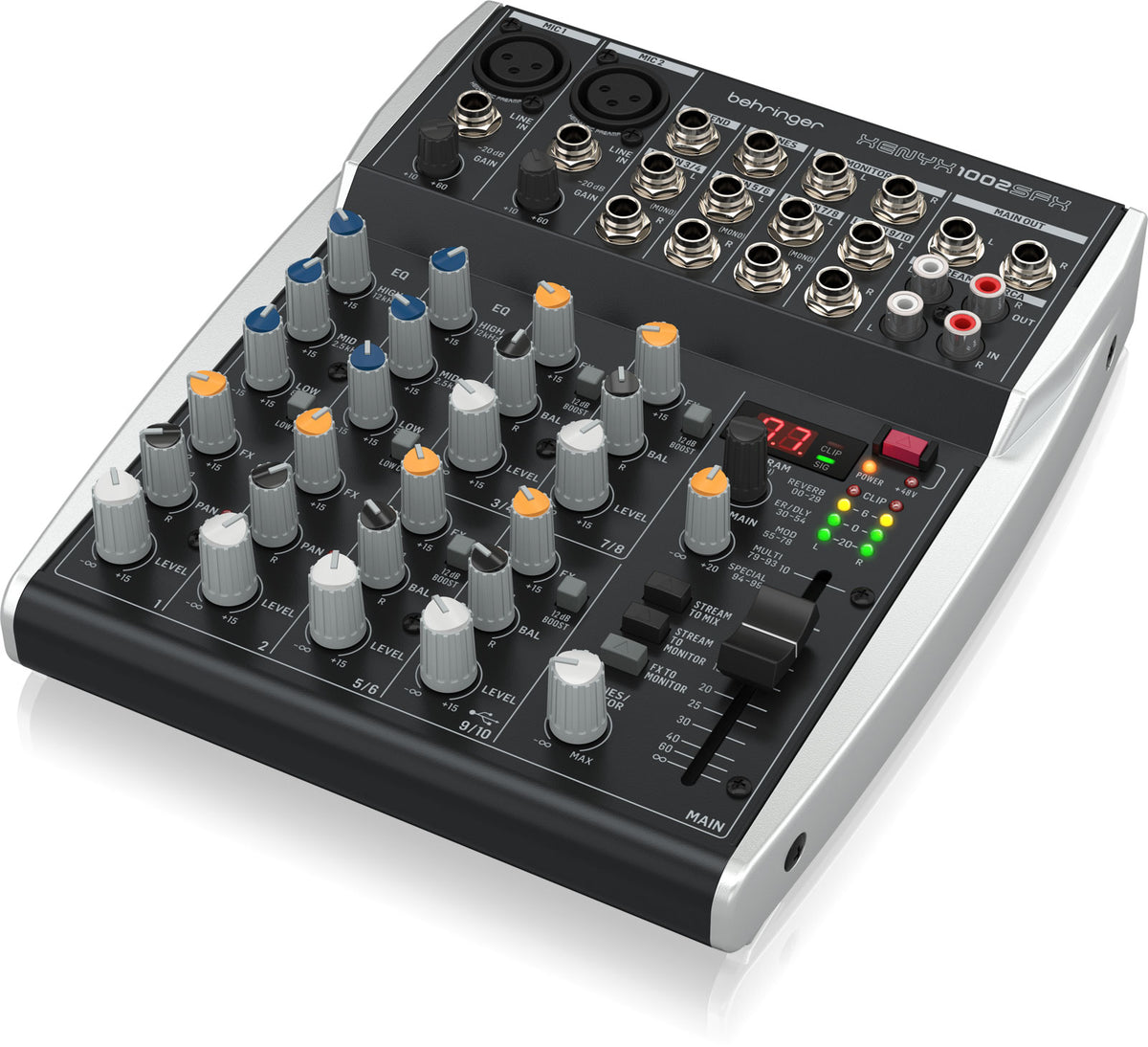 XENYX 1002 SFX