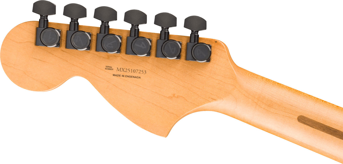 Stratocaster Player Advanced HSS HT LTD EBO Zwart