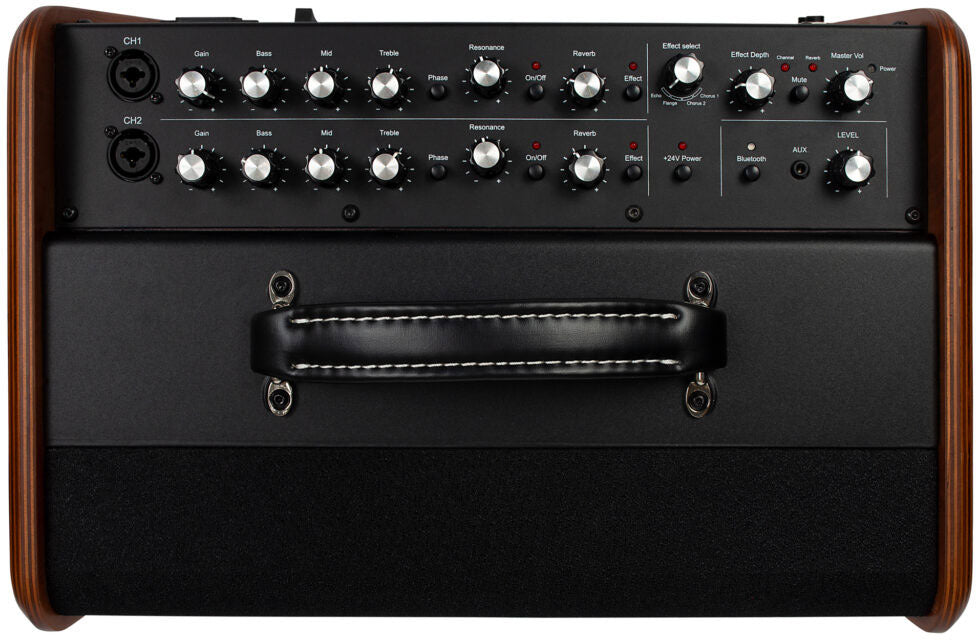 ACOUSTIC SOLUTIONS ASG-8 WOOD