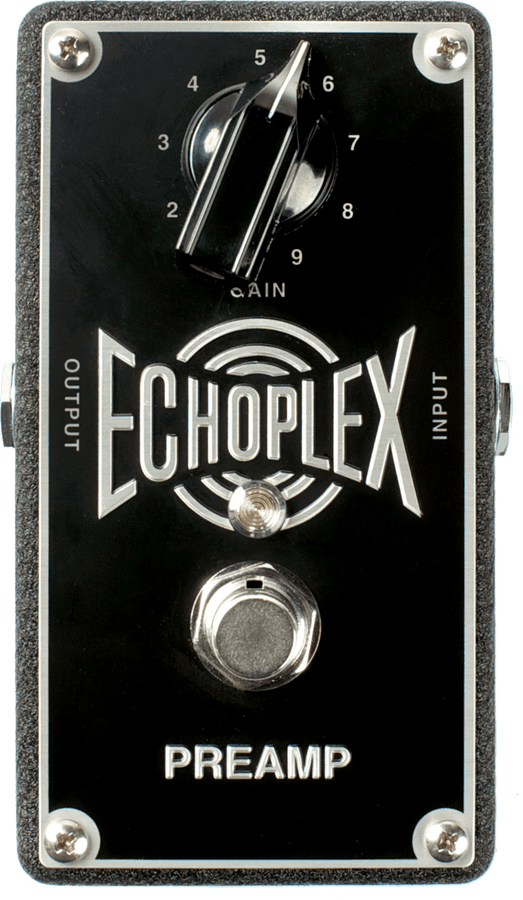 EP101 Echoplex Voorversterker