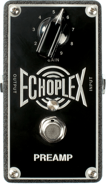 EP101 Echoplex Voorversterker