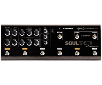 SoulMate Acoustic - Multieffecten