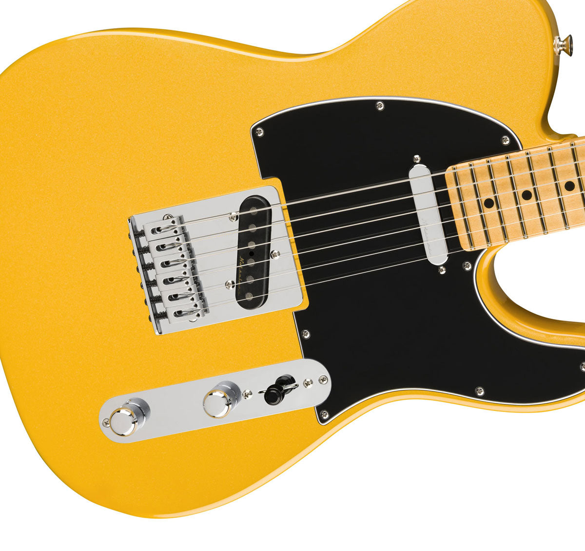 Telecaster Player II Modified MN Zonnegeel