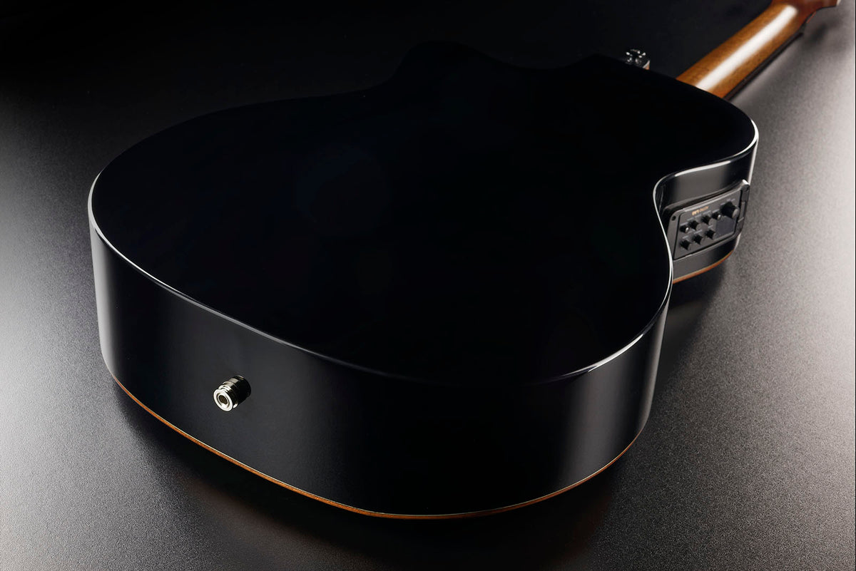 Tramontane 118 Auditorium Bevel CTW Zwart
