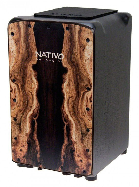 Nativo Percussion Cajon Pro plus Root