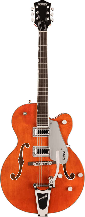 G5420T Classic Electromatic LRL Oranje afwerking