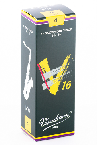V16 4 - Tenorsaxofoon