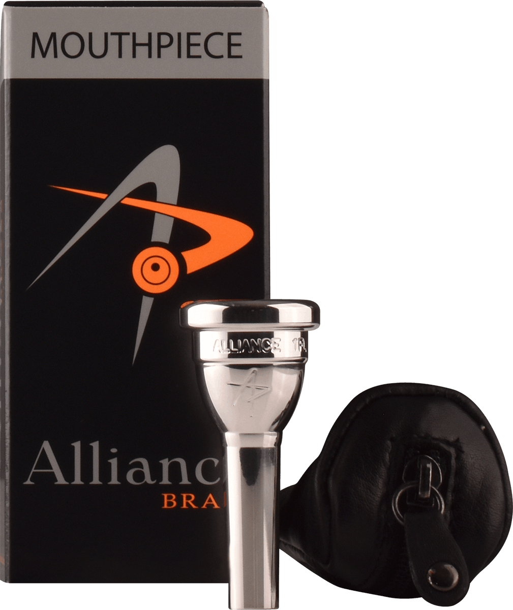 Flugelhorn Alliance Prestige Verzilverde 2WFL