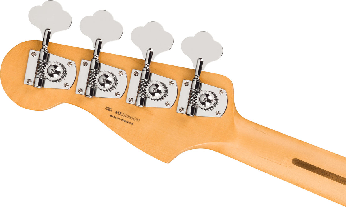 Precision Bass Active Player II Modified MN Zonnegeel