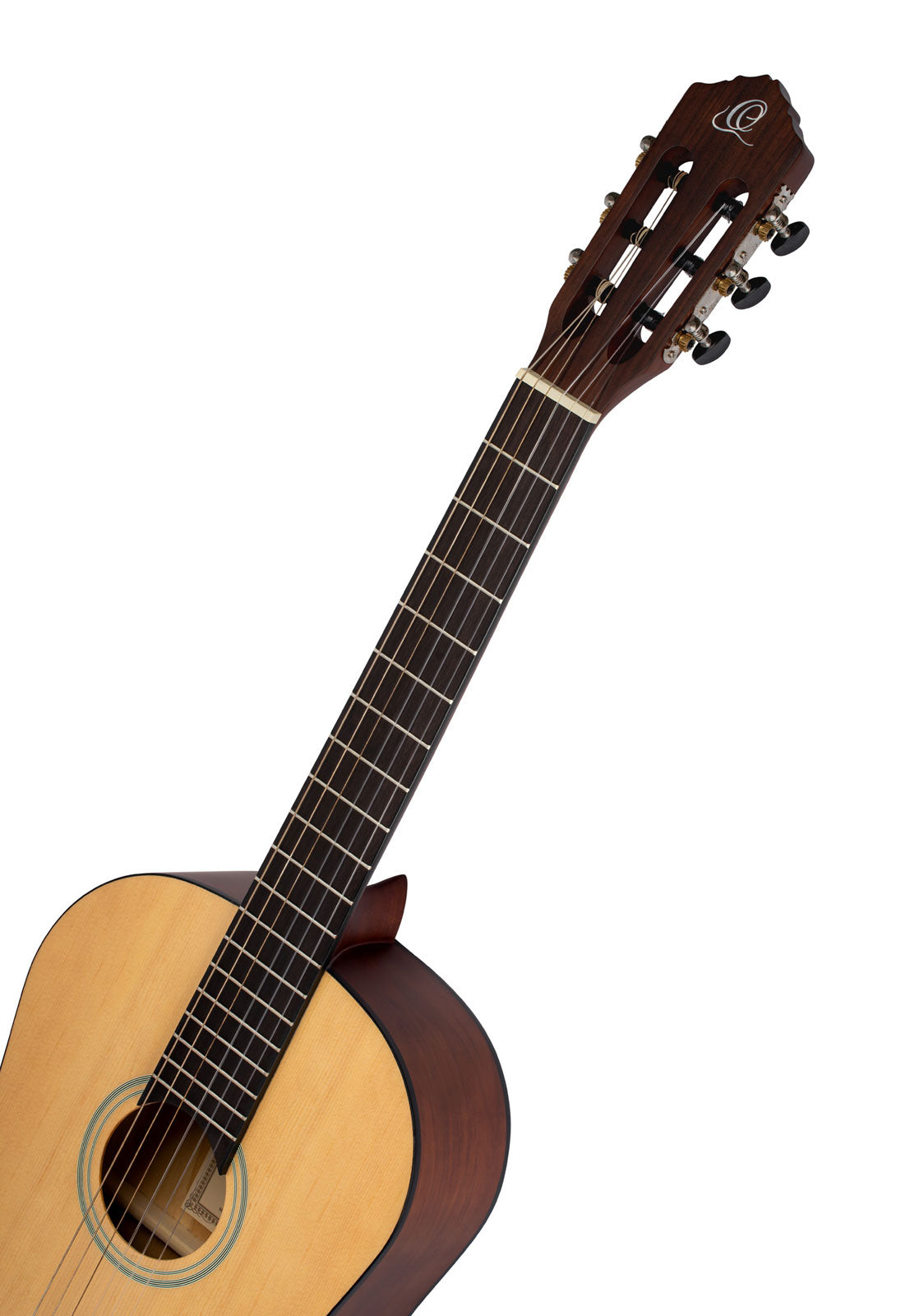 Gitaar Rst5M Sparrenhout Naturel Mat