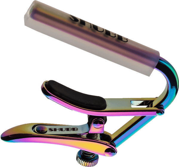 CAPO CLASSICAL GUITAR PAUA PEARL