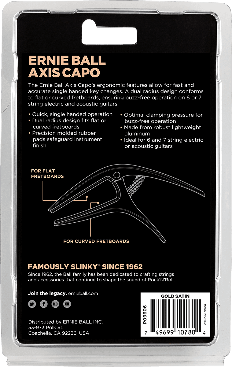 AXIS SATIN GOLD