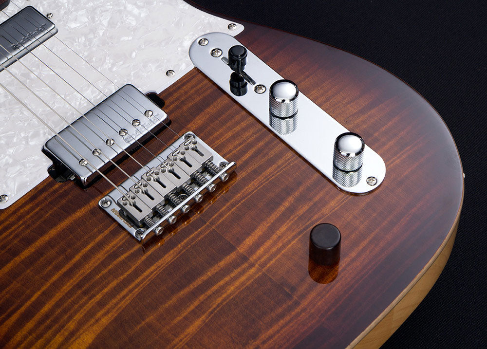 Hybrid 55 Tiger Eye Burst