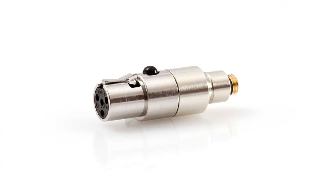 DPA PA-microfoon accessoires