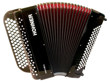 Nova II 80a Zwart Knoptoetsen
