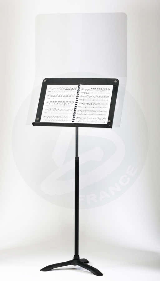 TRANSPARANTE SPATBESCHERMING VOOR ALLE MUZIEKSTANDAARDS EPP