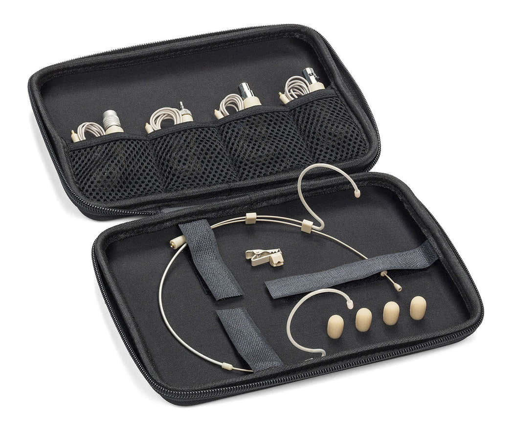 DE10X - HEADSET MICROPHONE