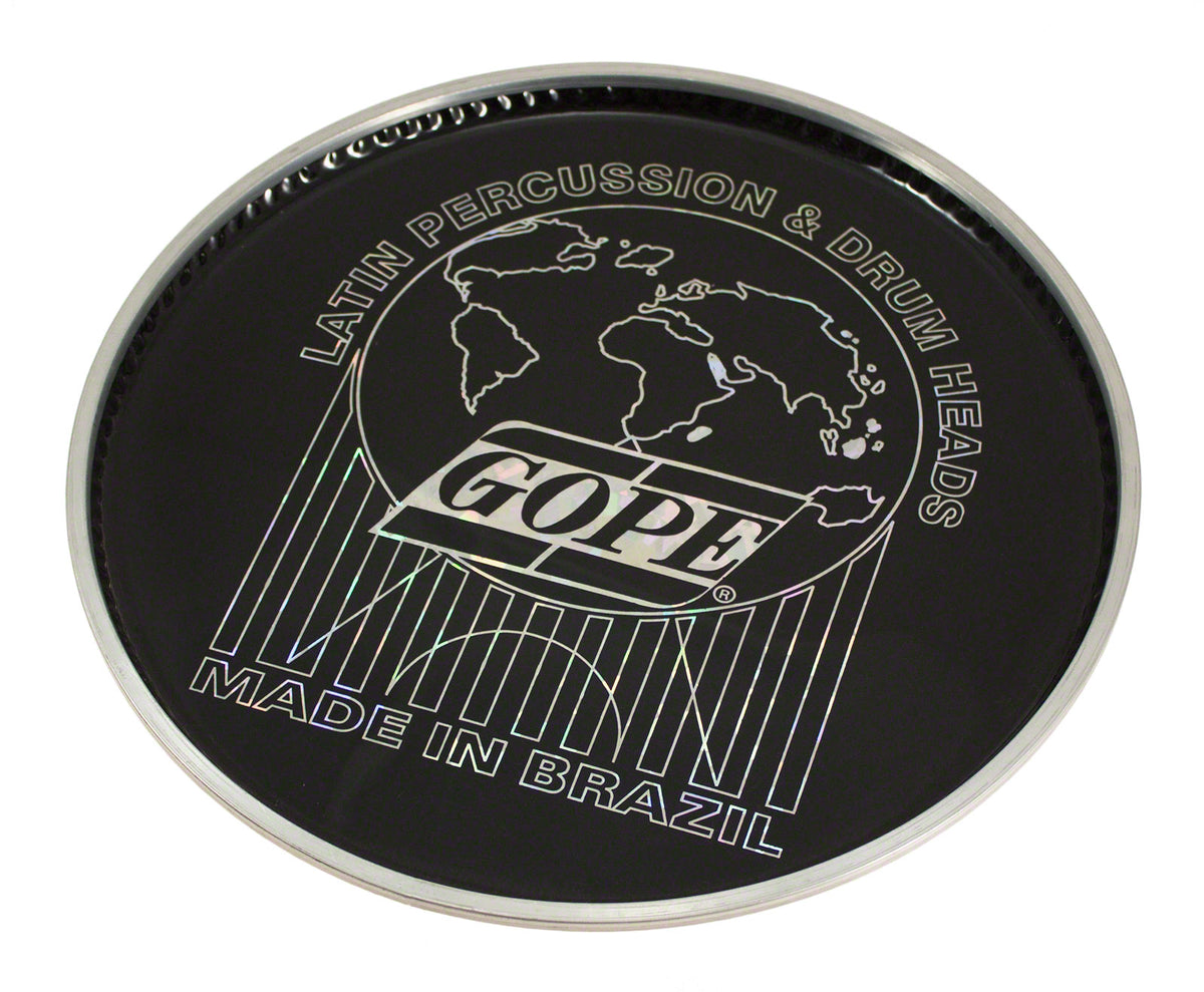 HHOL11-GO - 11" TRIPLE HOLOGRAPHIC HEAD GOPE LOGO