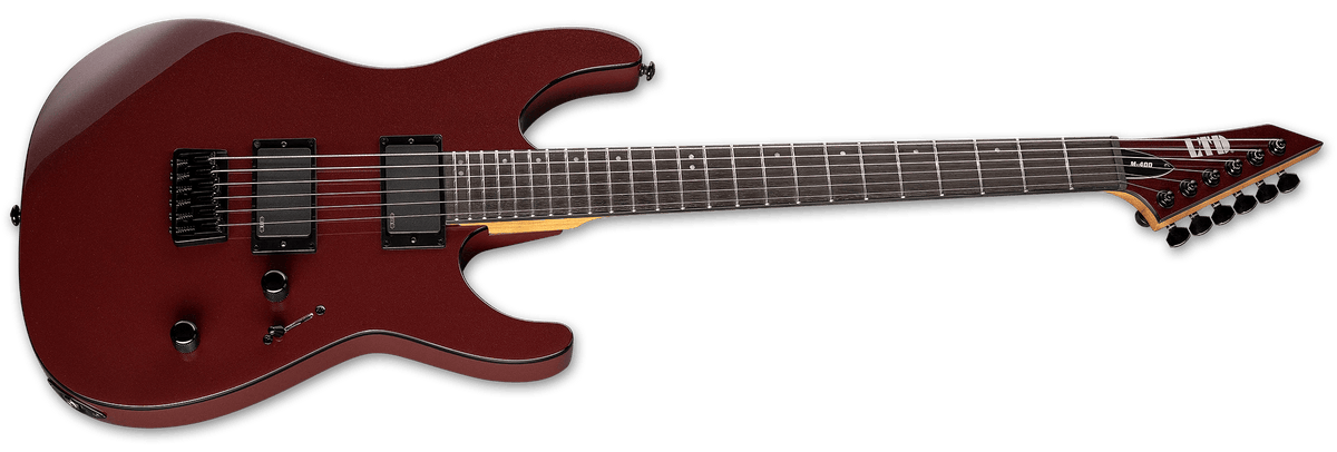 M-400 HT Scharlakenrood metallic