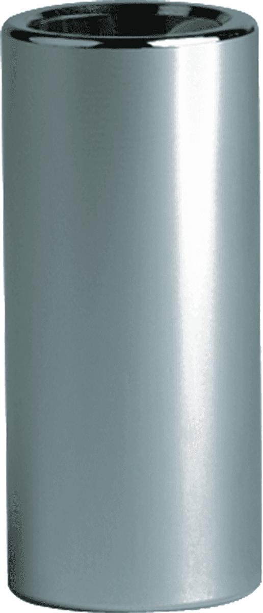 Dunlop ADU 320  -  LARGE LONG STEEL CHROMIUM - 22 X 25,4 X 60 MM