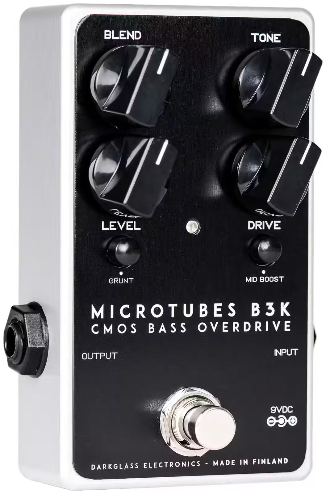 MICROTUBES B3K V2