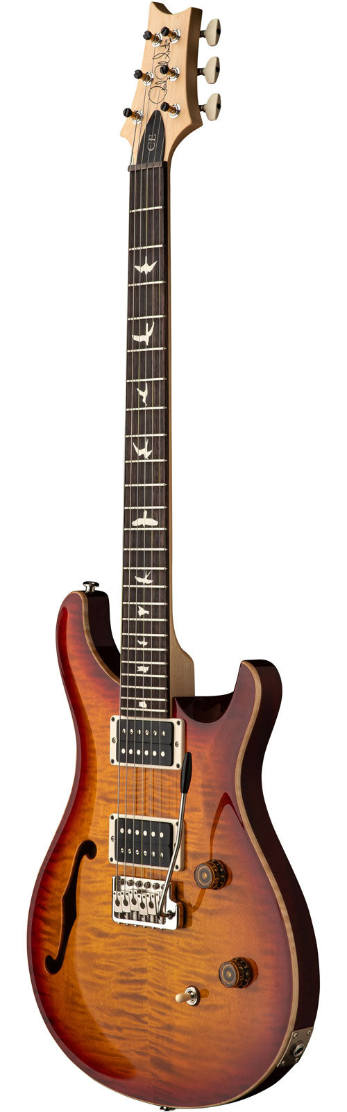Ce24 SH Dark Cherry Sunburst