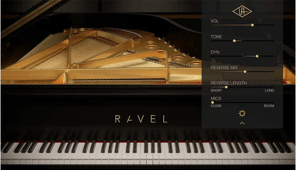UAD Ravel