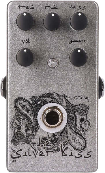 Catalinbread SILVER KISS Mk2 2007 Heruitgave Overdrive