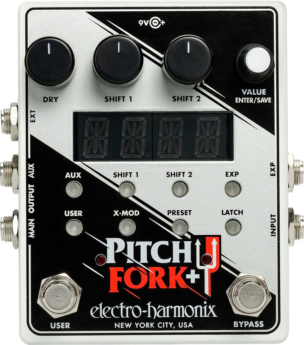 Pitch Fork Plus
