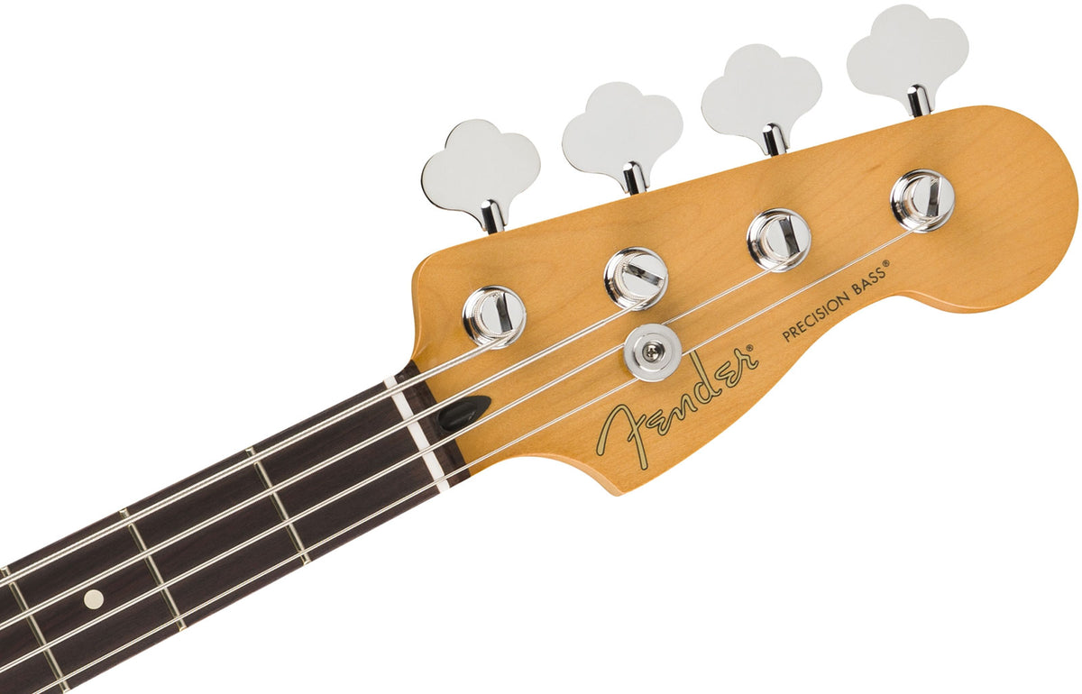 Precision Bass Player II 75 jaar RW Diamantstofglans