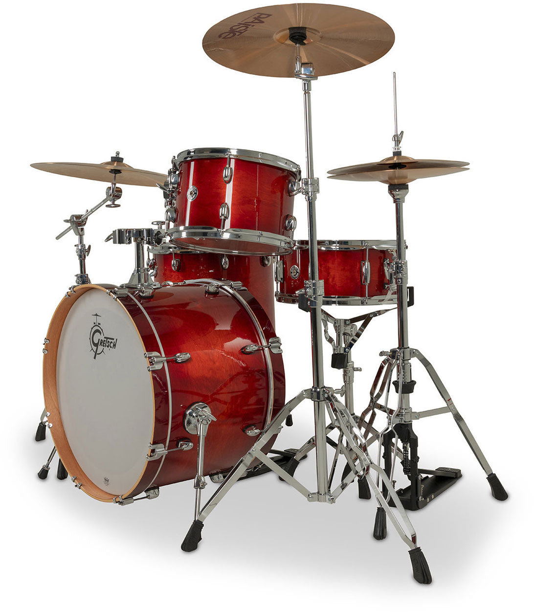 Shell set Catalina Club Gloss Crimson Burst