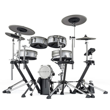 3 standaardset (witte Sparkle)
